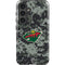 NHL Minnesota Wild Camo Galaxy S24 Plus Impact Case
